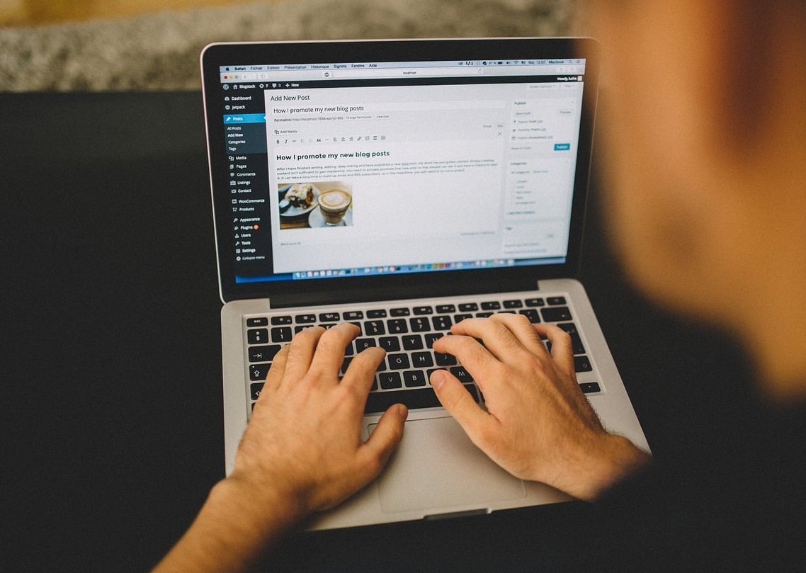 wordpress code editor