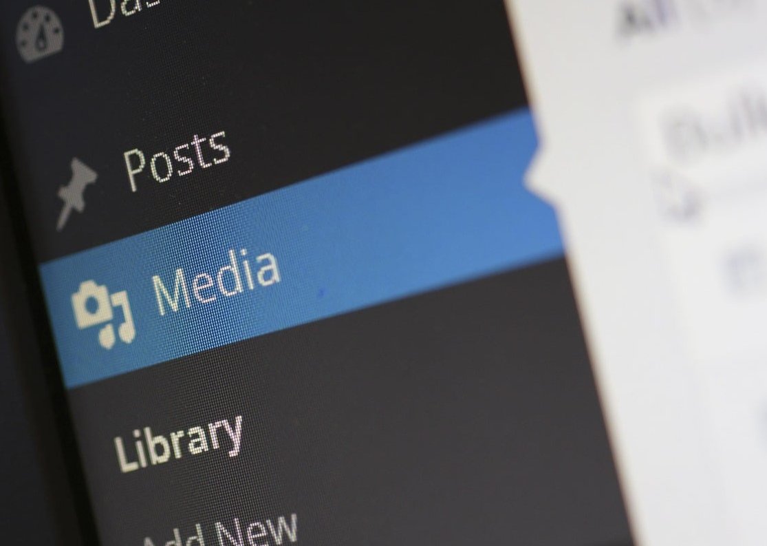 wordpress menu code