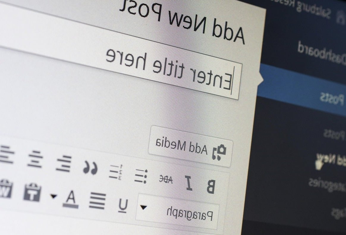 wordpress code editor