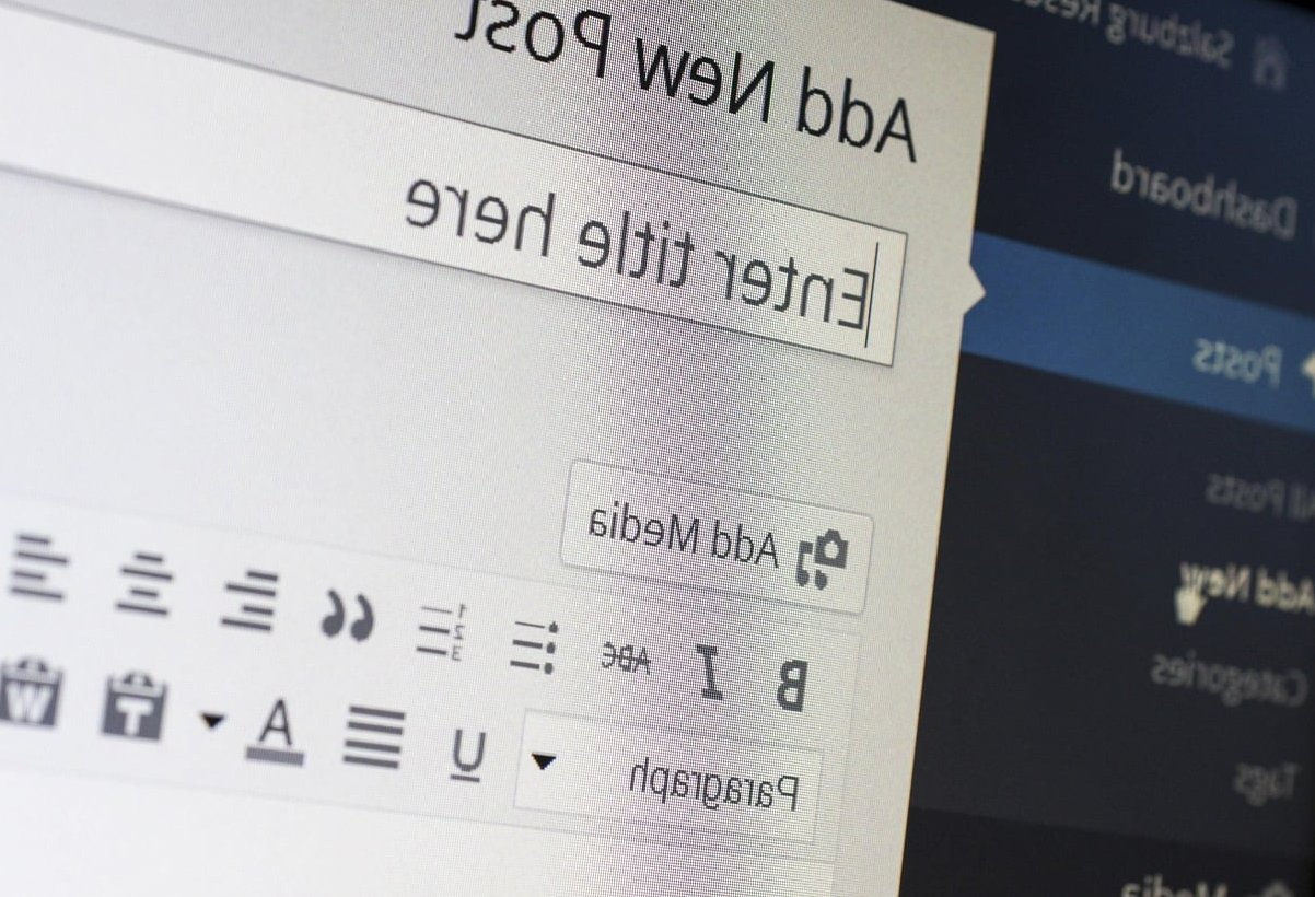 wordpress code editor